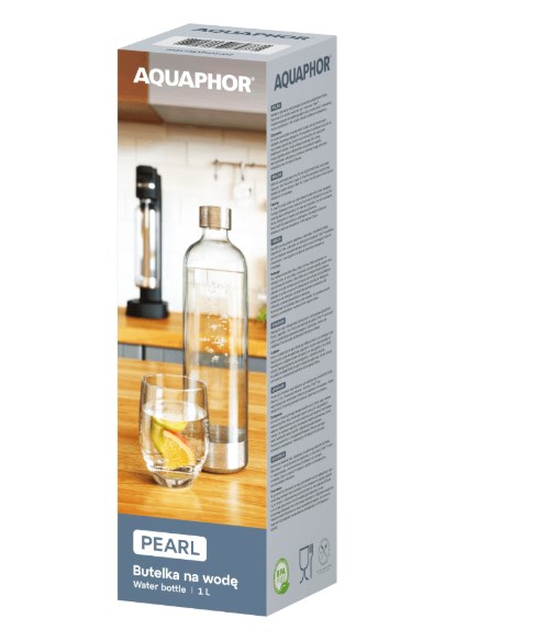 butelka do saturatora aquaphor